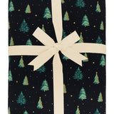 Product photo of the Kyte Bamboo Throw Blanket in Twinkle Tree 2.5