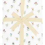 Throw Blanket in Wildflower 2.5