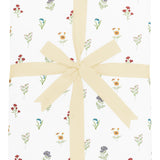 Throw Blanket in Wildflower 2.5