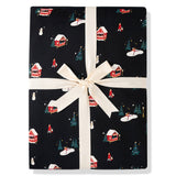 Throw Blanket in Winter Wonderland 2.5