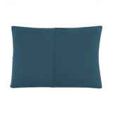 Product photo of the back of the Standard Pillowcase in Atlantic
