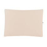 Product photo of the front of the Standard Pillowcase in Bisque