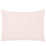 Kyte Baby's Standard Pillowcase in Blush front