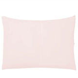 Kyte Baby's Standard Pillowcase in Blush front