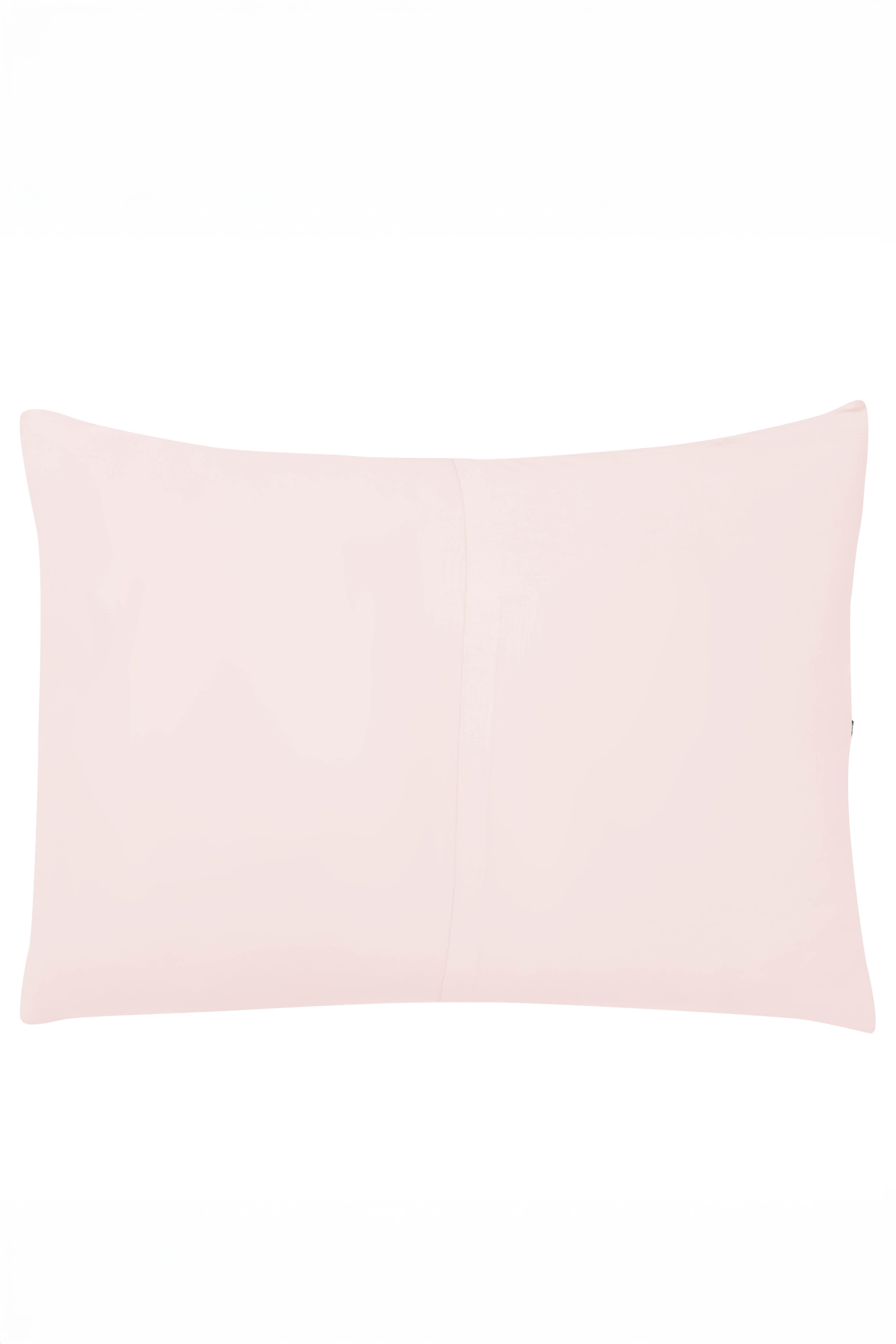 Kyte Baby's Standard Pillowcase in Blush front