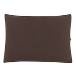 Product photo of the Standard Pillowcase in Espresso 