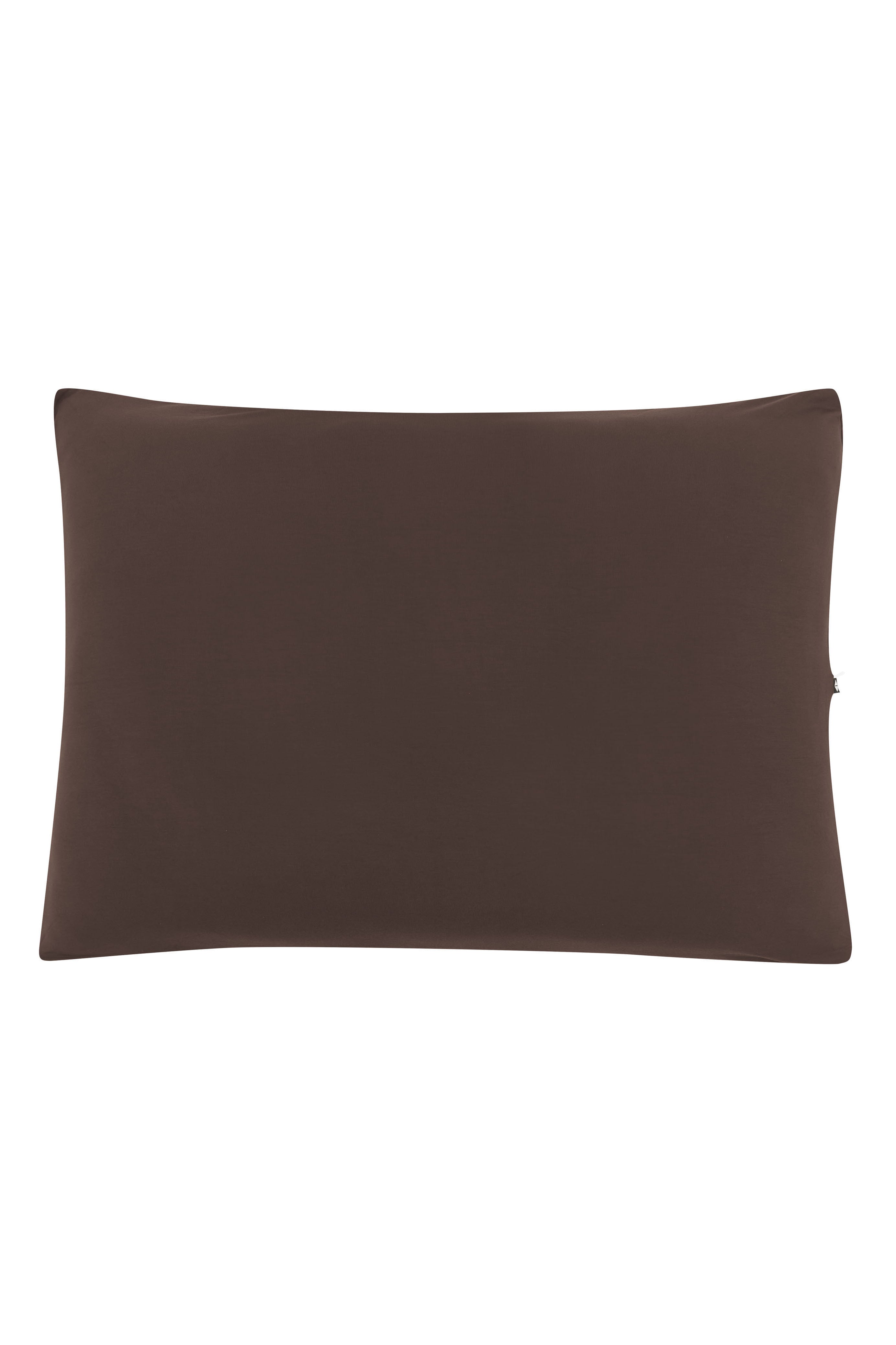 Product photo of the Standard Pillowcase in Espresso 