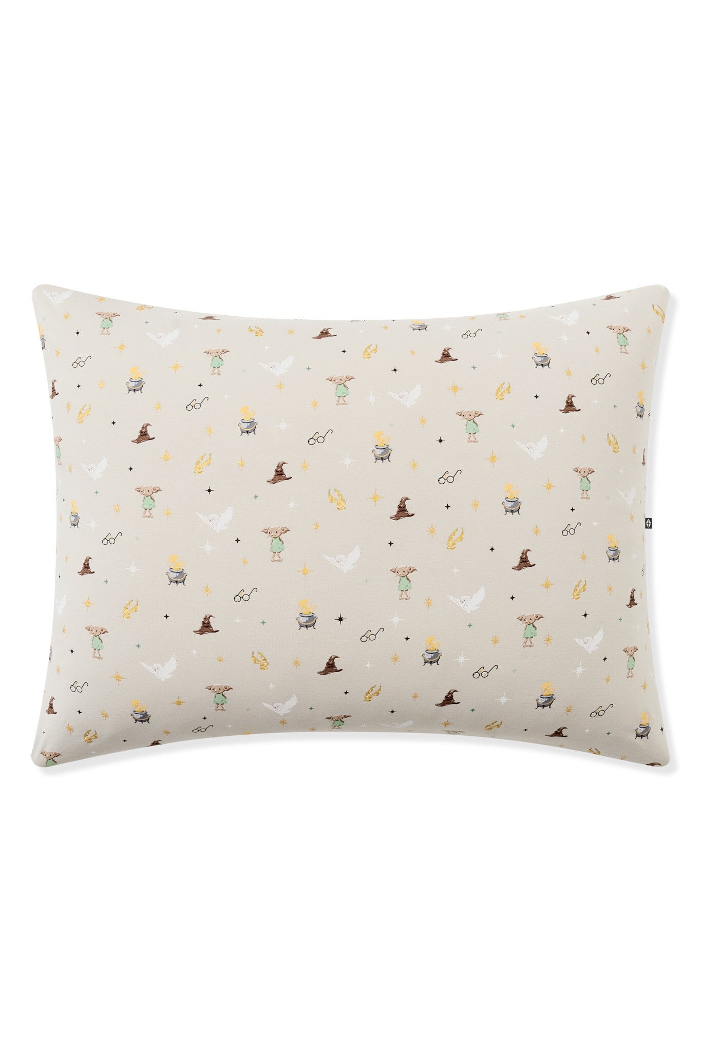 Product photo of the Standard Pillowcase in Starry Icon