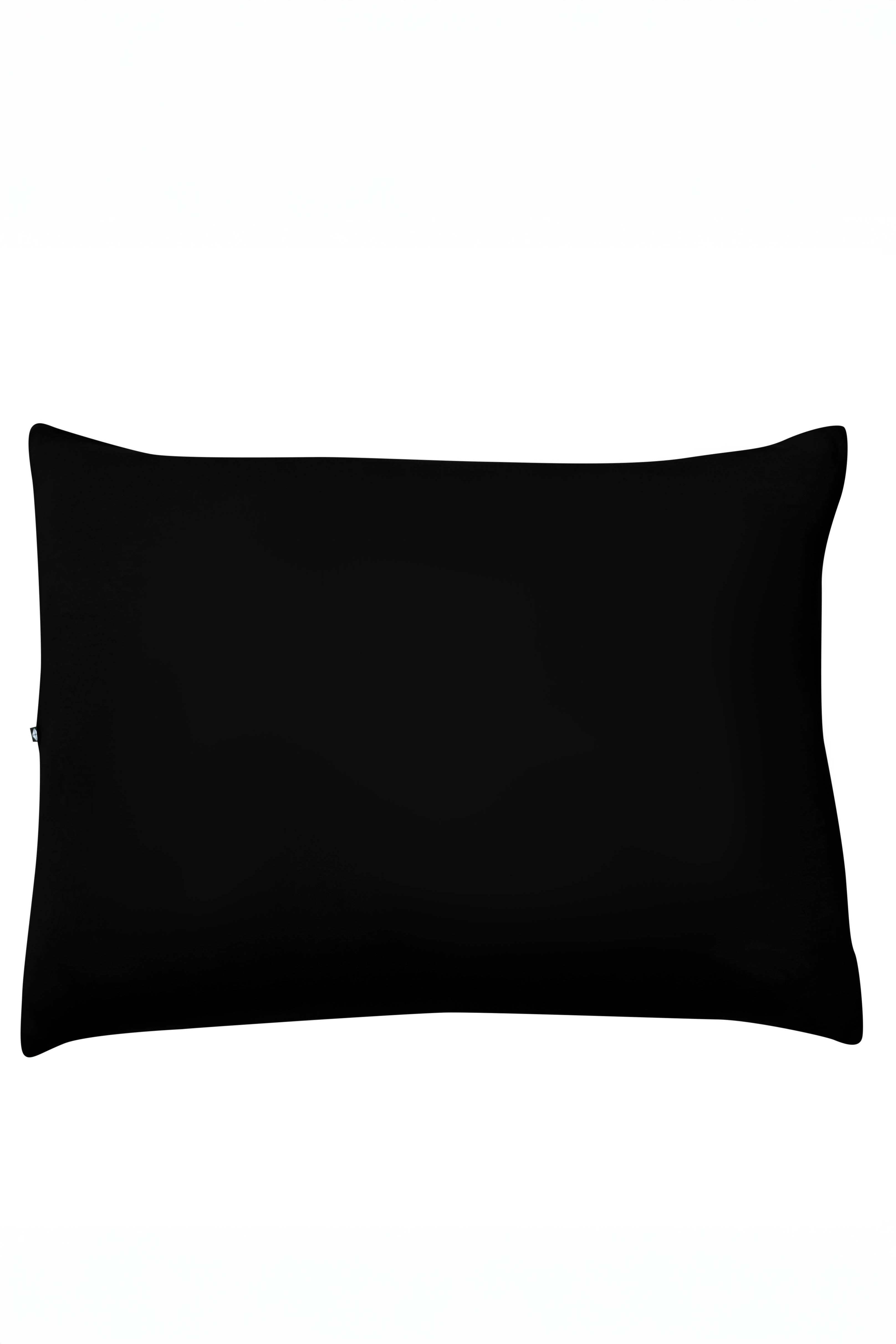 Kyte baby's Standard Pillowcase in Midnight front