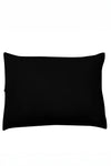Kyte baby's Standard Pillowcase in Midnight front