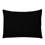 Kyte Baby's Standard Pillowcase in Midnight back