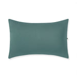Front side of Standard Pillowcase in Pine on a white background