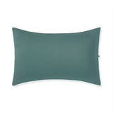 Front side of Standard Pillowcase in Pine on a white background