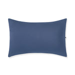 Front side of Standard Pillowcase in Oxford on a white background