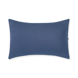 Front side of Standard Pillowcase in Oxford on a white background