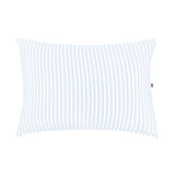 Standard Pillowcase in Small Mist Stripe