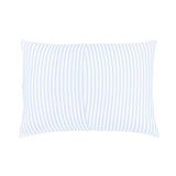 Standard Pillowcase in Small Mist Stripe