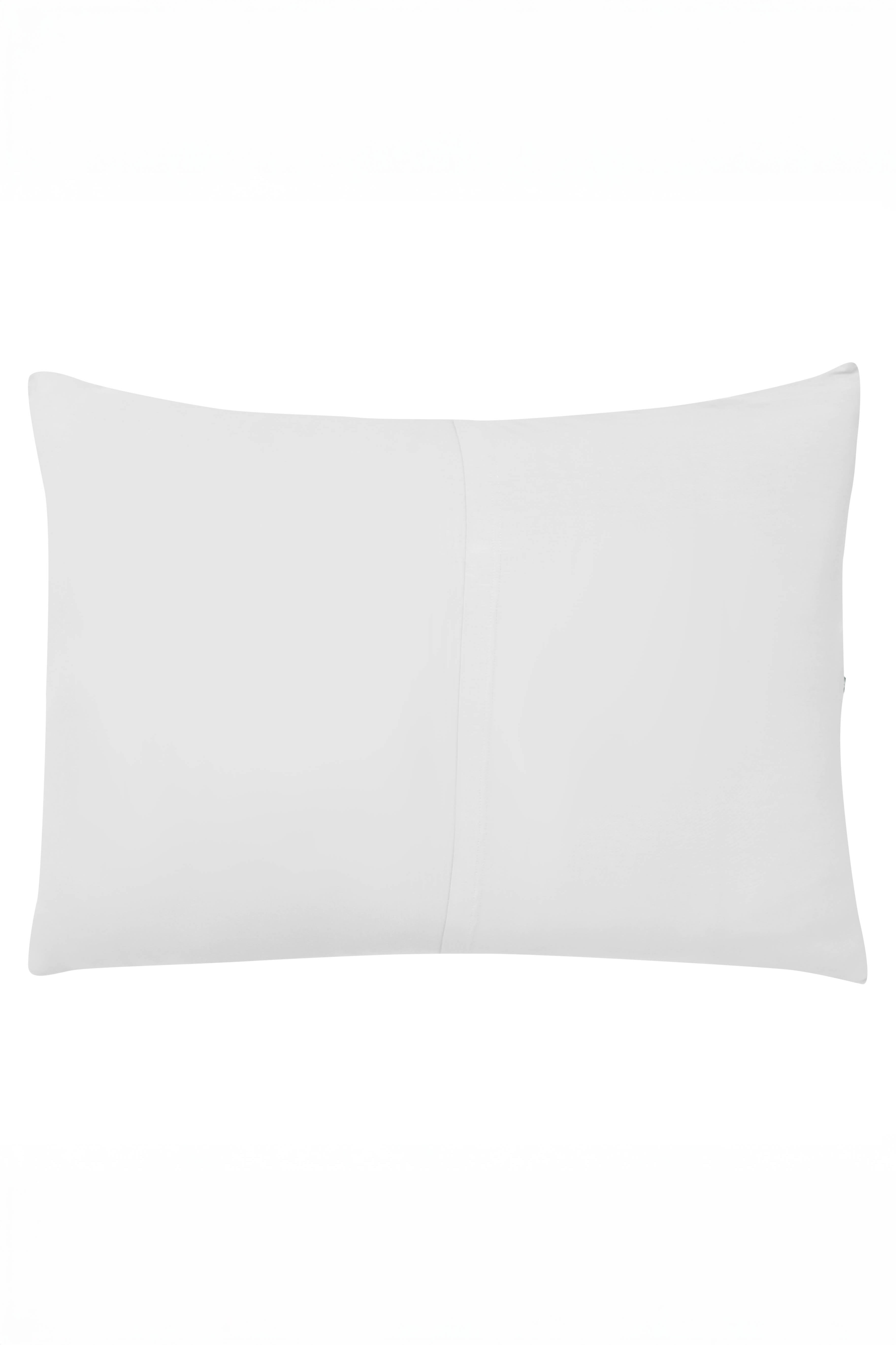 Kyte Baby's Standard Pillowcase in Storm back