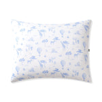 Product photo of the Bamboo Standard Pillowcase in Toile Safari