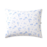 Product photo of the Bamboo Standard Pillowcase in Toile Safari