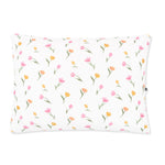 Front of the Standard Pillowcase in Tulip