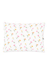 Front of the Standard Pillowcase in Tulip