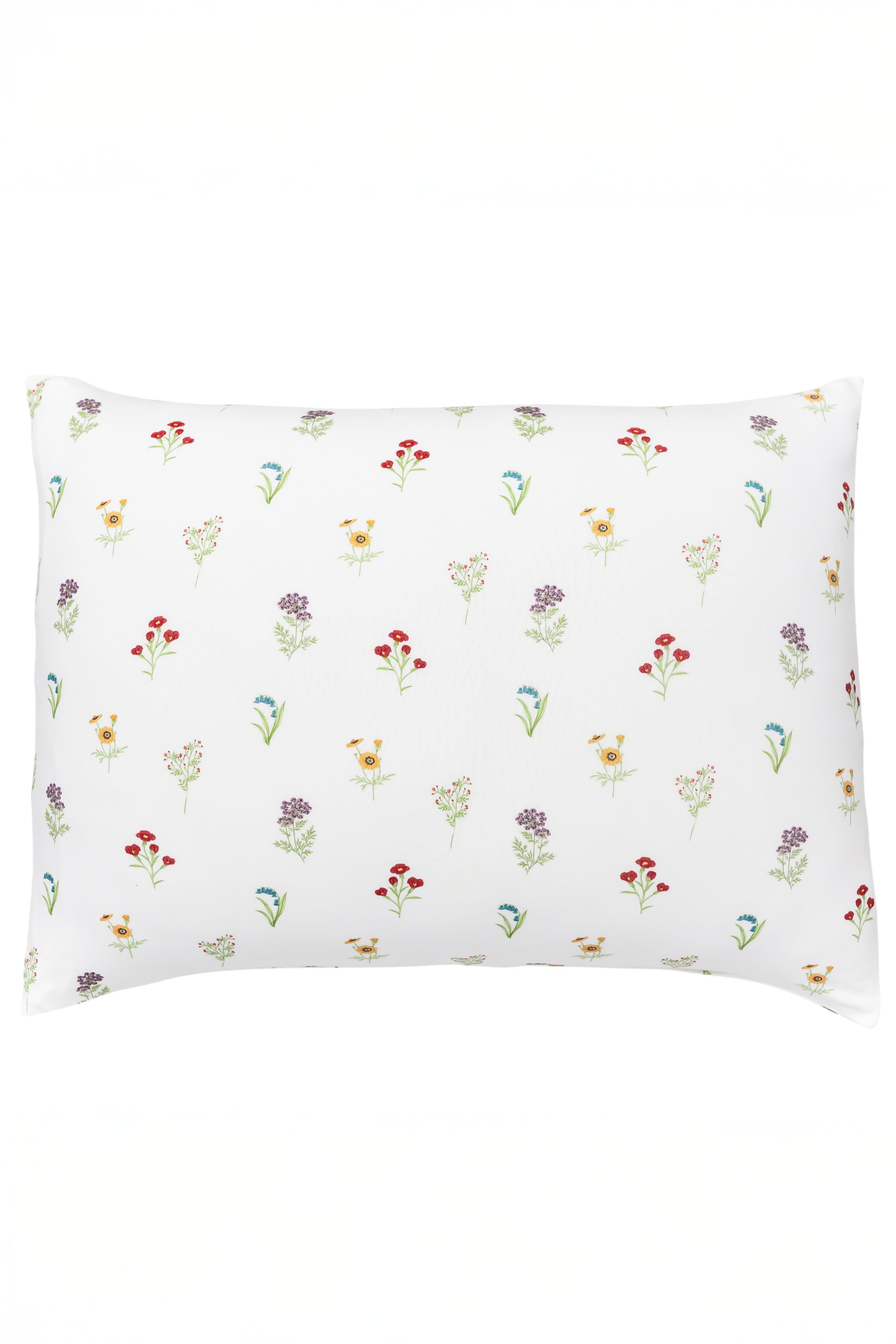 Standard Pillowcase in Wildflower