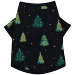 The top part of the Dog Tee in Twinkle Tree