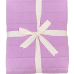Kyte Baby's Adult Quilted Blanket in Poi 2.5