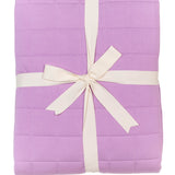Kyte Baby's Adult Quilted Blanket in Poi 2.5