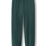 Women's Jogger Pant in Cypress color on a white background