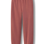 Women's Jogger Pant in Ember on a white background