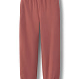 Women's Jogger Pant in Ember on a white background