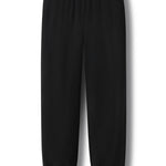 Women's Jogger Pant in Midnight on a white background