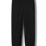 Women's Jogger Pant in Midnight on a white background