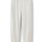 Women's Jogger Pant in Oat on a white background