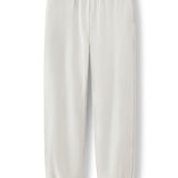 Women's Jogger Pant in Oat on a white background