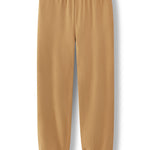 Women's Jogger Pant in Ochre on a white background