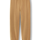 Women's Jogger Pant in Ochre on a white background