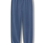 Women's Jogger Pant in Oxford on a white background