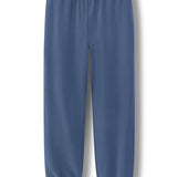 Women's Jogger Pant in Oxford on a white background