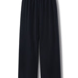 Women's Sweatpant in Midnight color on a white background