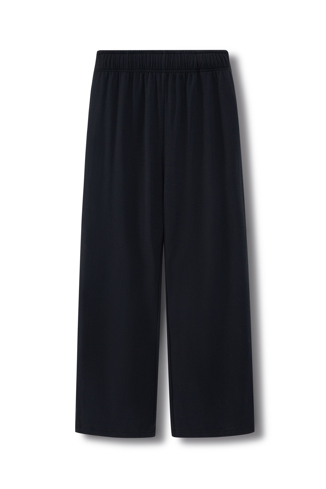 Women's Sweatpant in Midnight color on a white background