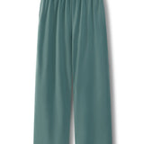Women's Sweatpant in Pine color on a white background
