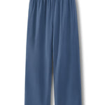 Women's Sweatpant in Oxford color on a white background