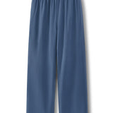 Women's Sweatpant in Oxford color on a white background