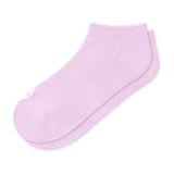 Women's Ankle Socks laying flat on a white background.