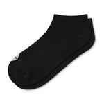 Women's Ankle Socks in Midnight laying flat on a white background.