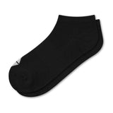 Women's Ankle Socks in Midnight laying flat on a white background.