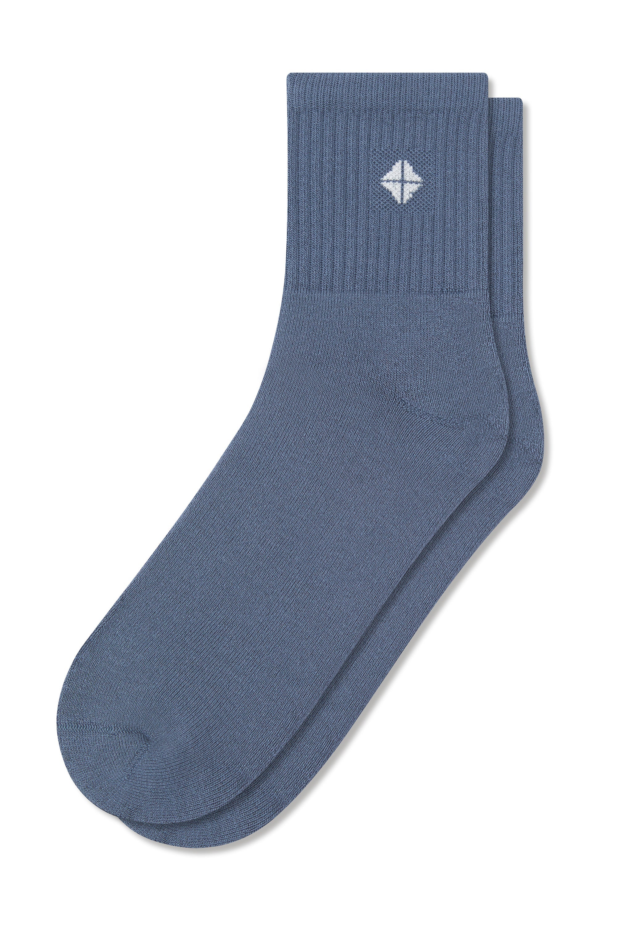 Adult Crew Socks in Oxford